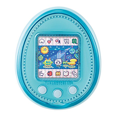 TAMAGOTCHI 4U  Bandai - Sky Blue