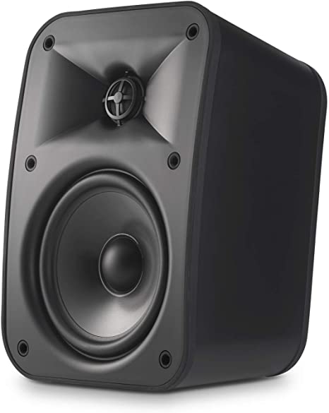 JBL Control X 2-Way 5-1/4" Monitor Indoor/Outdoor Speaker - Black