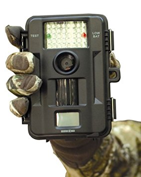 Stealth Cam Infrared Digital Video Scouting Camera (Black)