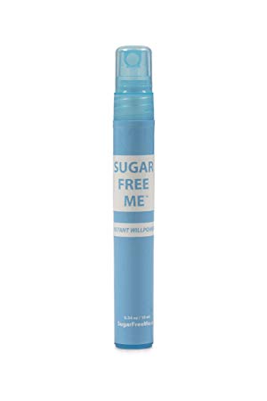 Sugar Free Me | Sugar Detox Spray | Sweet Taste Bud Disabler | Block Sugar Cravings | Perfect Aid for Keto Diet | Instant Will Power | Less Sugar, Better Lives | 10 mL Spray Bottle | 1 Bottle