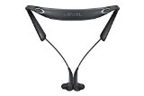 Samsung Level U Pro Bluetooth Wireless In-ear Headphones with Microphone and UHQ Audio Black