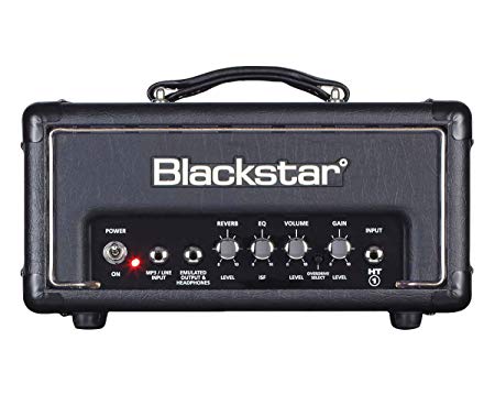 Blackstar HT1RH MKII 1-Watt Tube Head with Reverb