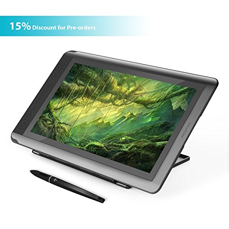 Huion 18.4 Inch Graphic Tablet Monitor (GT-156HD)