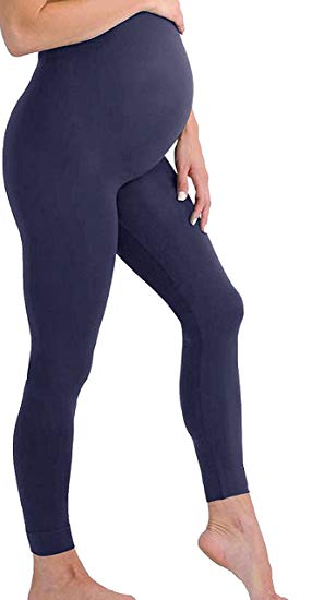 Touch Me Maternity Leggings Stretch Soft Active Wear Yoga Gym Clothes Over The Bump