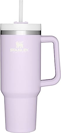 STANLEY 40oz Adventure Quencher Reusable Insulated Stainless Steel Tumbler (Orchid)