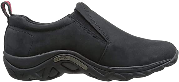 Merrell Men's Jungle Moc Nubuck Slip On Shoe