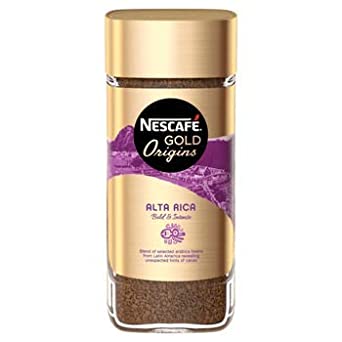 Nescafé Alta Rica -Arabica Coffee - 100 g