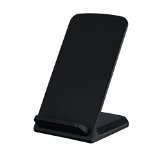 Seneo 3-Coils Wireless Charger Pad for Samsung Galaxy S6S6 EdgePlusNote 5Nexus 45672013Nokia Lumia 920928MOTO Droid MaxxMiniHTC Droid DNA Sony Xperia Z4vLG and ALL QI-Enabled Device