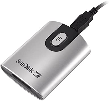 Sandisk ImageMate 5-in-1 USB 2.0 Flash Memory Card Reader SDDR-99