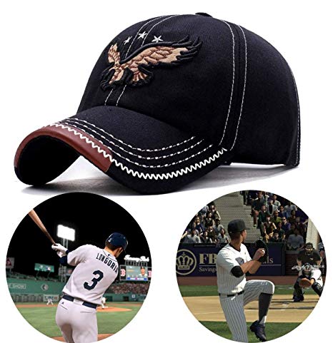 Baseball Caps Men/Women - Sporting Baseball Hats Adjustable Back Closure - Sports Hats Men