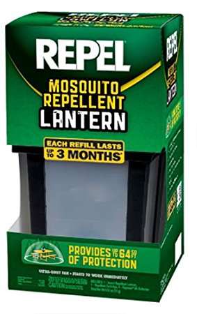 Repel HG-94128 Mosquito Repellent Lantern, Pack of 1