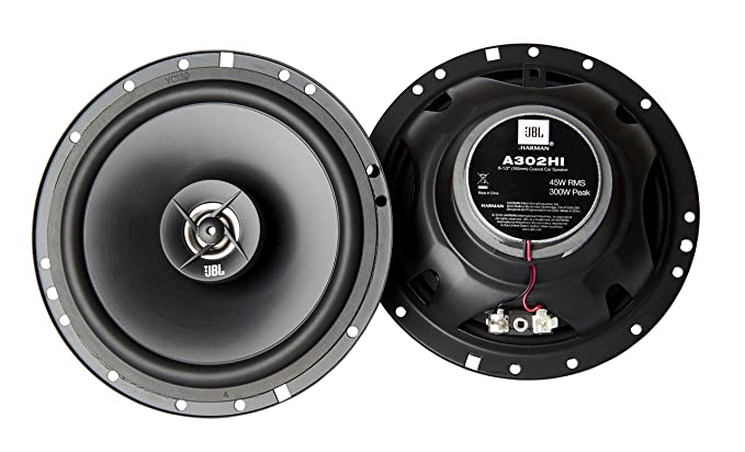 JBL A302HI 300 Watt Speaker (Black)