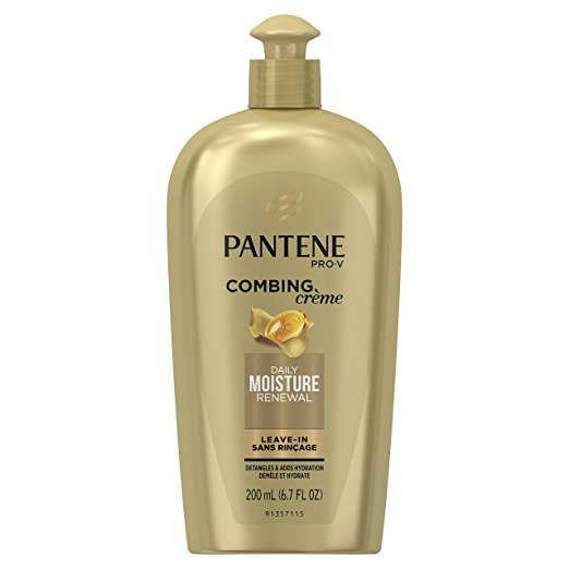 Pantene Daily Moisture Renewal Moisturizing Combing Creme, 6.7 oz