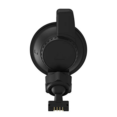 VANTRUE [Upgrade New Version] N2 Pro / N2 / T2 / R3 / X3 Dash Cam Mini USB Port Car Windshield Suction Cup Mount