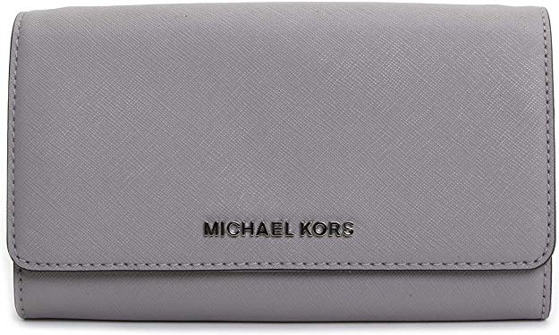 Michael Kors Women's Jet Set Travel Small Crossbody Bag