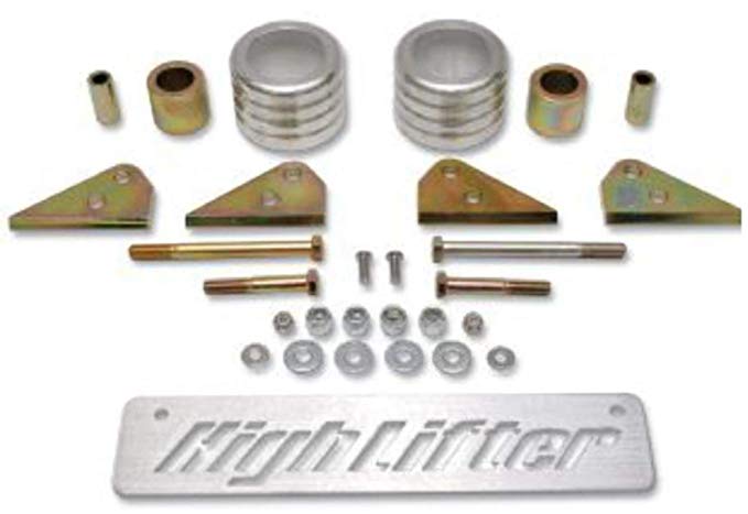 12-13 KAWASAKI TERYX4750: High Lifter Signature Series Lift Kit (2")