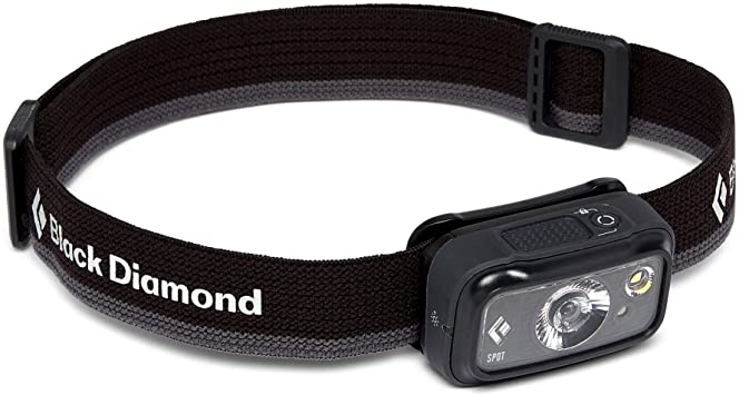 Black Diamond Spot 350 Headlamp Outdoor Head Torch