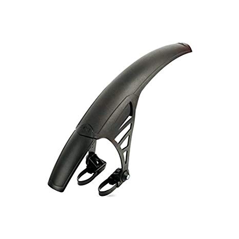 Zefal No-Mud Mudguard Bicycle Fender, Black