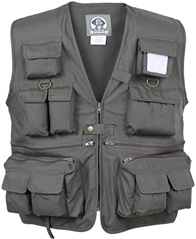 Rothco Uncle Milty Travel Vest