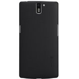 Nillkin OnePlus A0001 Super Frosted Shield - Retail Packaging - Black - Carrying Case - Retail Packaging - Black