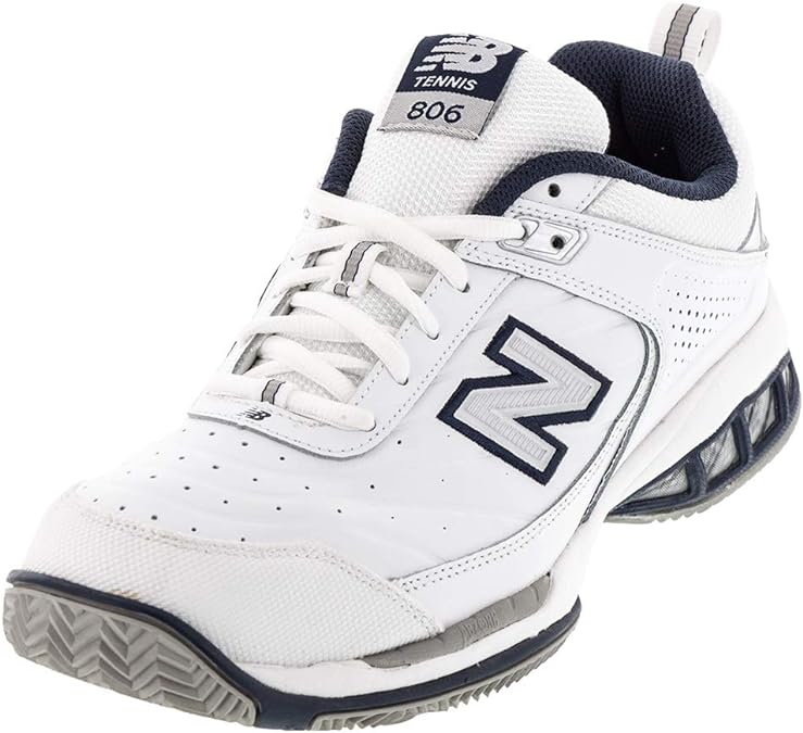 New Balance Men's 806 V1 Tennis Shoe