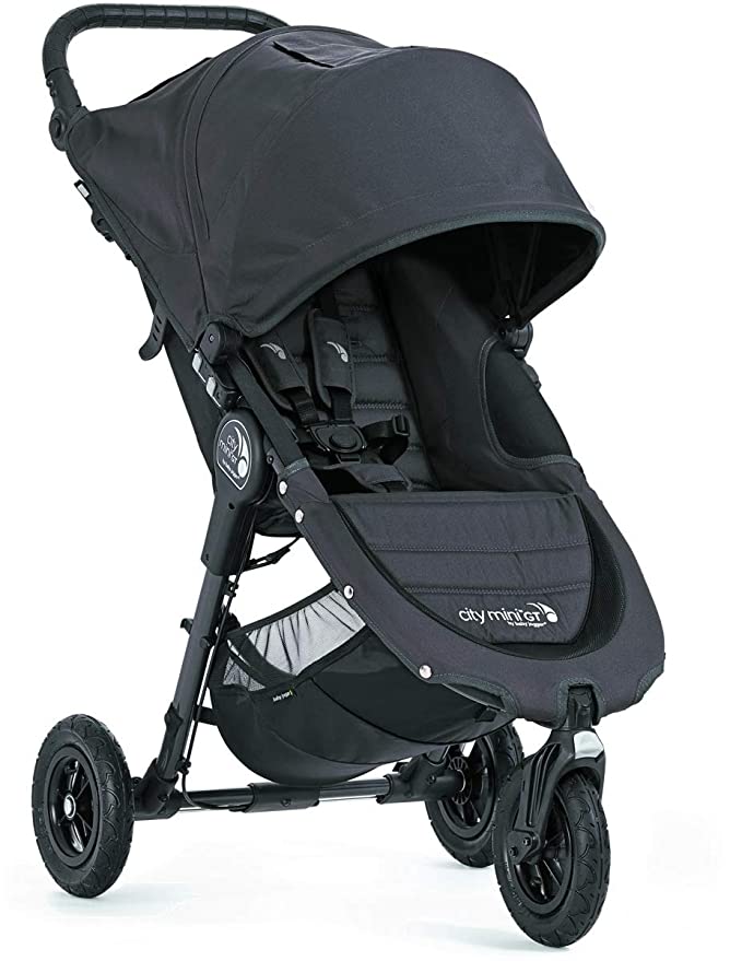 Baby Jogger City Mini GT 2016 Titanium