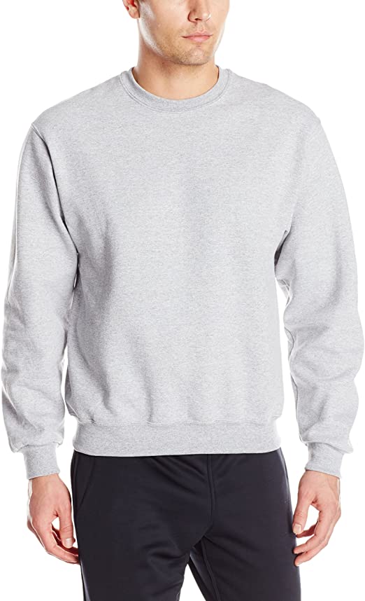 Jerzees Men's Fleece Sweatshirt