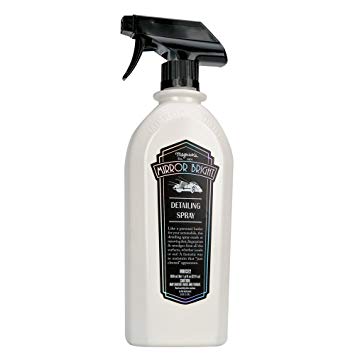 Meguiar's MB0322EU Mirror Bright Detailing Spray 650ml