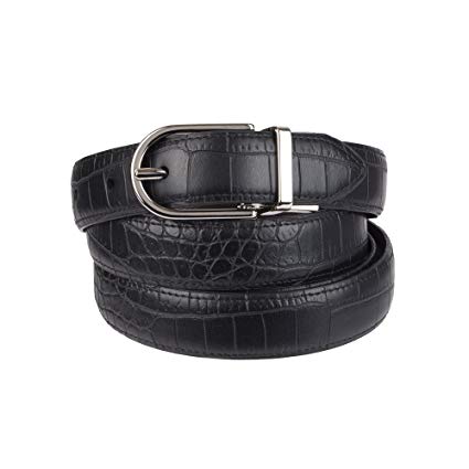 Chaps Women's Reversible Belt with Stretch Technology