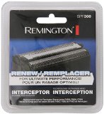 Remington SPF-300 Screens and Cutters for Shavers F4900 F5800 and F7800 Silver