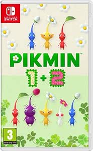 Pikmin 1   Pikmin 2