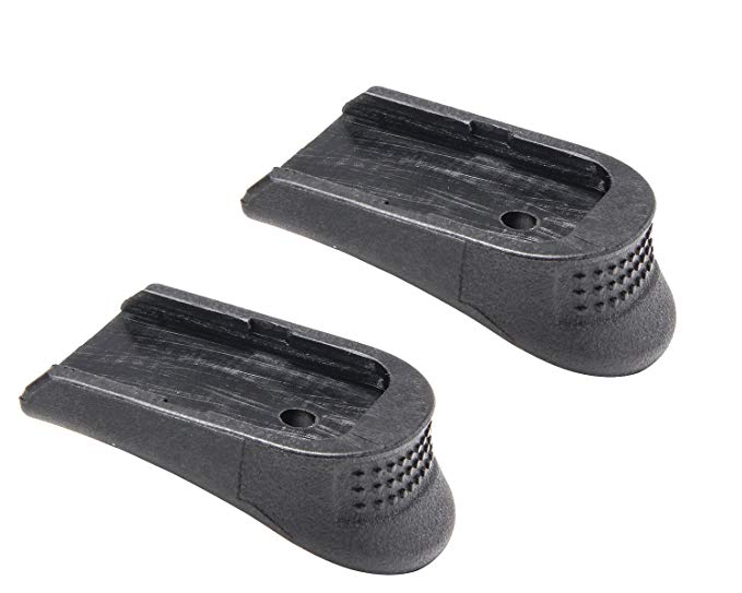 Pachmayr Grip Extender Glock Mid & Full Size 17/18/19/22/23/24/25/31/32/34/35/37