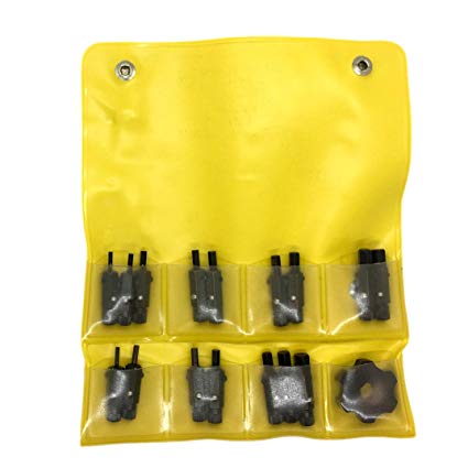 Chapman MFG G-Pack with Spinner Std. & Metric Hex Addition Pack All American Made Hand Tools