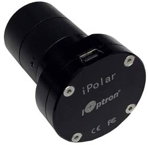 iOptron iPolar Electronic Polar Scope with Adapter (3339)