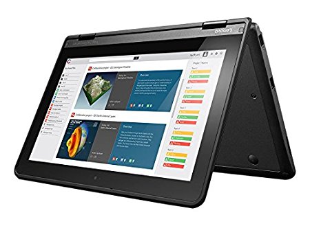 Lenovo ThinkPad 11e (3rd Gen) 20GF0001US 11.6'' Chromebook - Chrome OS - Intel Celeron N3150 Quad-Core - 16GB eMMC