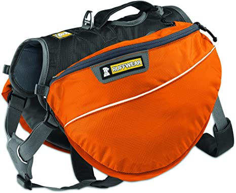RUFFWEAR - Approach Dog Pack, Backpack for Hiking and Camping