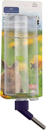 Lixit 32oz Water Bottles for Rabbits