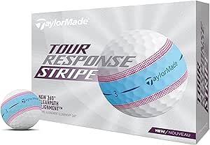 TaylorMade Tour Response Golf Balls