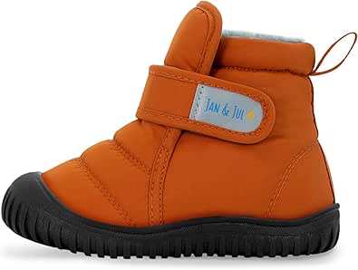 JAN & JUL Toasty-Dry Water-Resistant Winter Boots for Toddlers