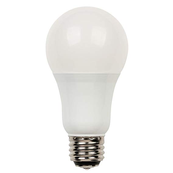 Westinghouse 5314000 30/70/100-Watt Equivalent Omni A19 3-Way Soft White Energy Star LED Light Bulb with Medium Base