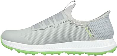 Skechers Men's Go Elite 5 Arch Fit Waterproof Slip in Golf Shoe Sneaker