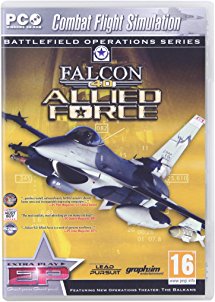 Falcon 4.0: Allied Force - PC