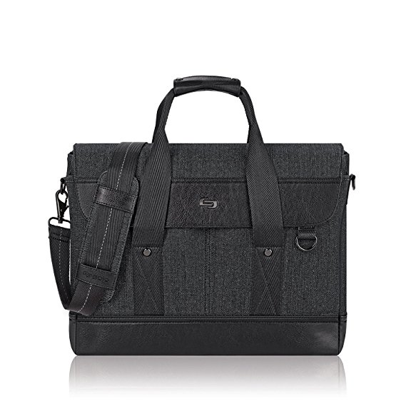 SOLO Bradford 15.6" Hybrid Briefcase