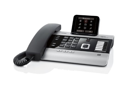 Gigaset DX800A All In One Multi-line Desktop Phone