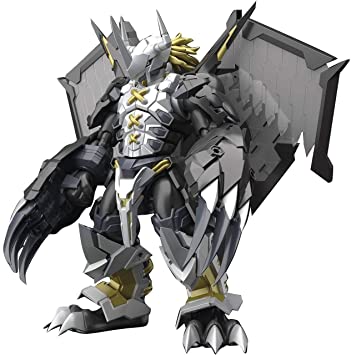 Bandai Hobby - Digimon - Black Wargreymon (Amplified), Bandai SpiritsFigure-Rise Standard