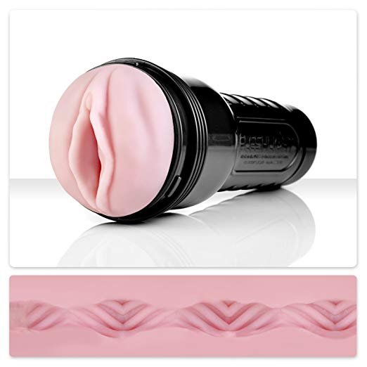 Fleshlight Pink Lady Vortex | Realistic Male Masturbator For Men