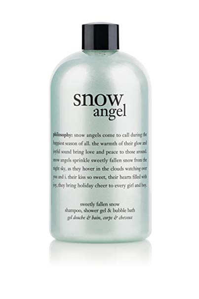 Philosophy Snow Angel Shower Gel, 16 Ounce