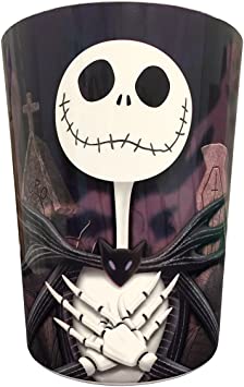 Jay Franco Disney Nightmare Before Christmas Jack Skellington Wastebasket