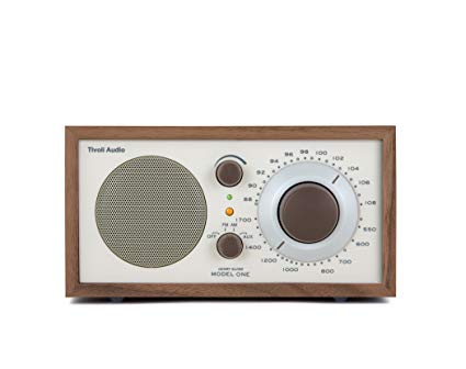 Tivoli Audio Model One AM/FM table radio - Walnut