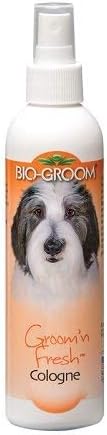 Bio Groom Groom N Fresh Cologne 8 oz (2 Pack)